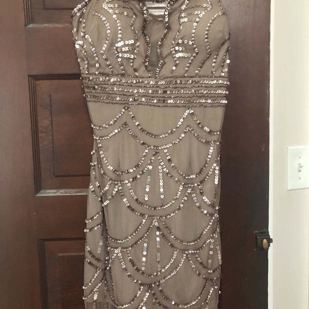 COCKTAIL DRESS